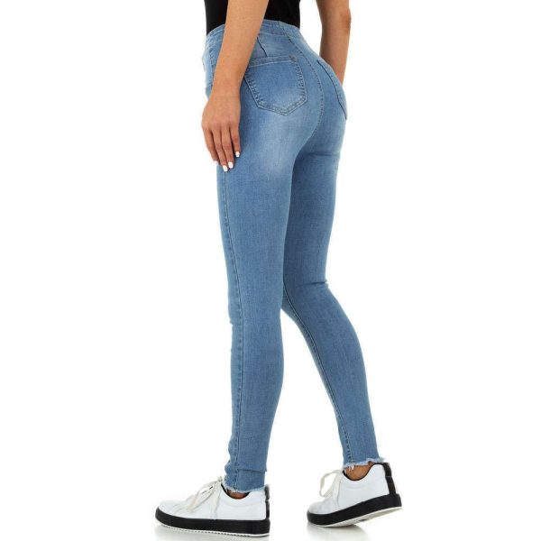 Γυναικείο τζιν Redial Denim Paris KL-J-RD Blue