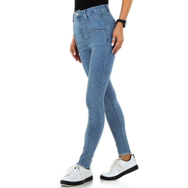 Γυναικείο τζιν Redial Denim Paris KL-J-RD Blue