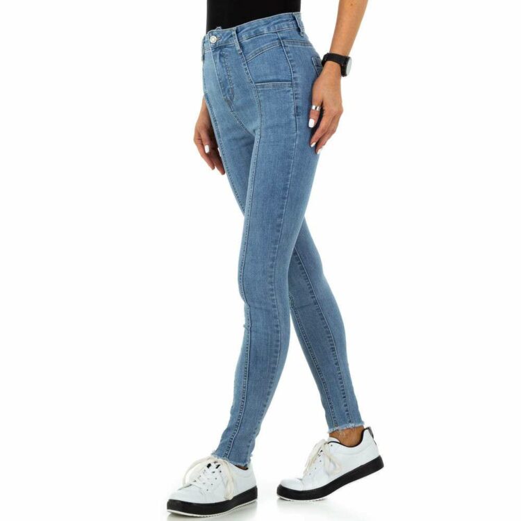 Γυναικείο τζιν Redial Denim Paris KL-J-RD Blue 1