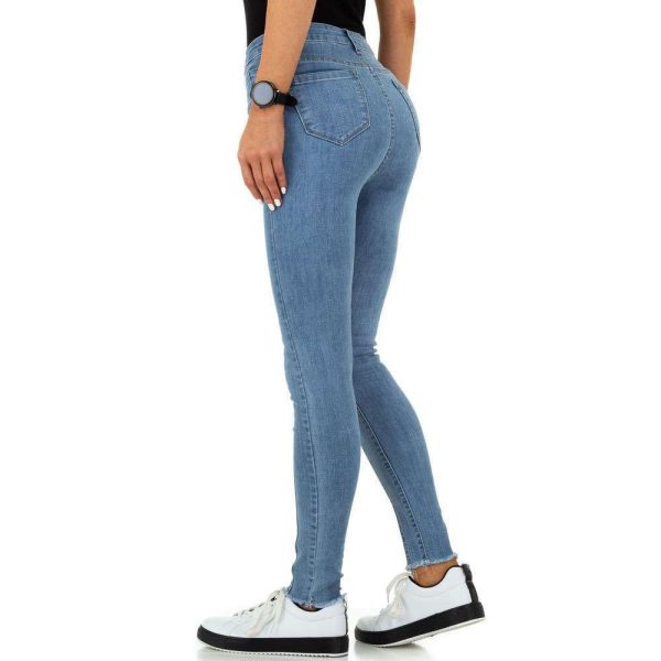 Γυναικείο τζιν Redial Denim Paris KL-J-RD Blue