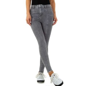 Γυναικείο τζιν Redial Denim Paris KL-J-RD Grey Γυναικείο τζιν Redial Denim Paris KL-J-RD Grey