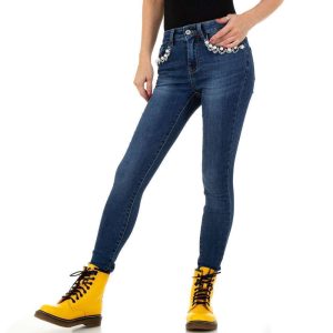 Γυναικείο τζιν Redial Denim Paris KL-J-RD Blue