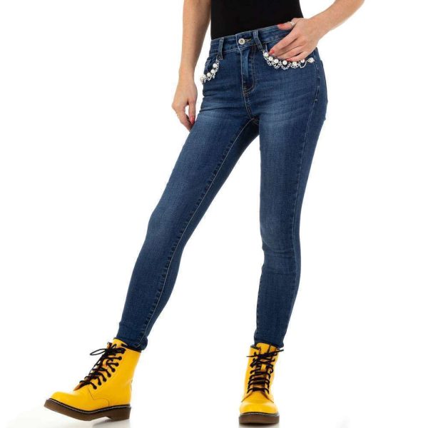 Γυναικείο τζιν Redial Denim Paris KL-J-RD Blue