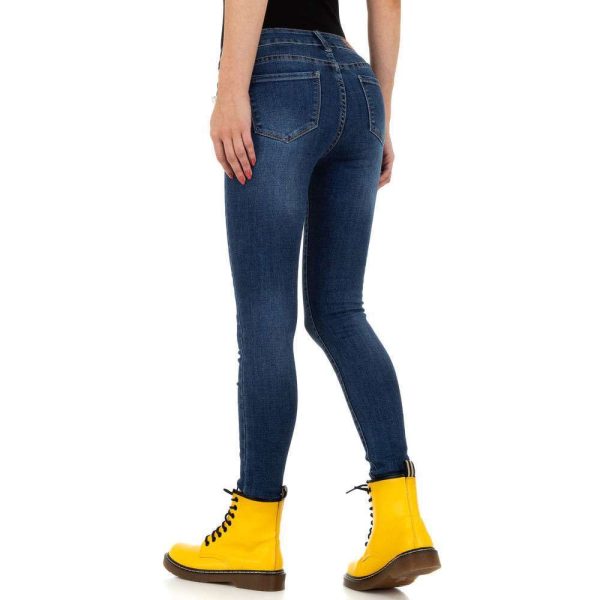 Γυναικείο τζιν Redial Denim Paris KL-J-RD Blue