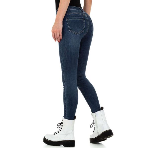 Γυναικείο τζιν Redial Denim Paris KL-J-RD Blue