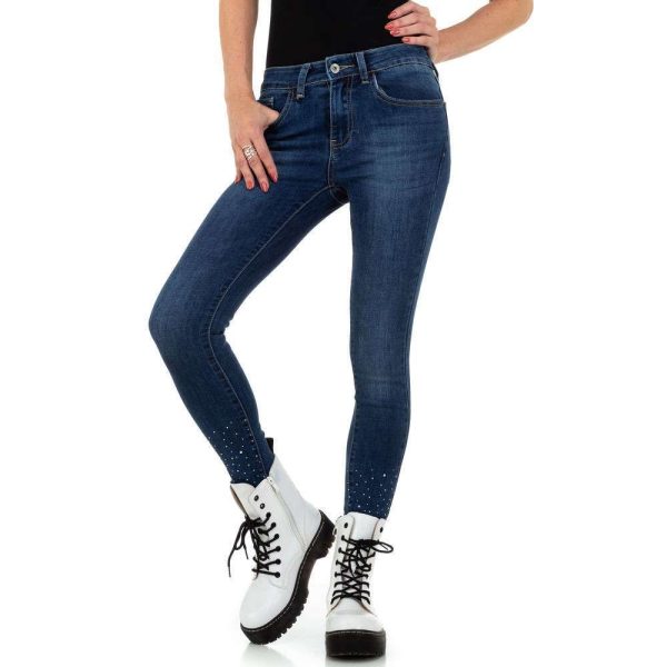 Γυναικείο τζιν Redial Denim Paris KL-J-RD Blue