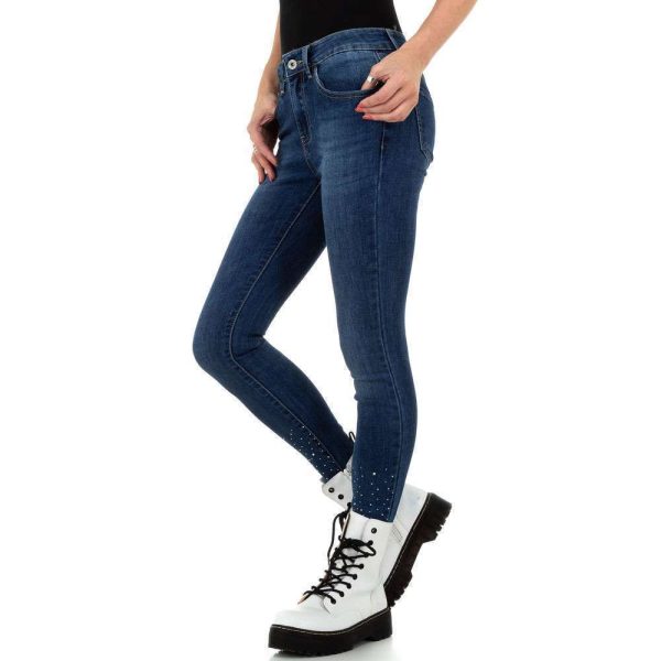 Γυναικείο τζιν Redial Denim Paris KL-J-RD Blue