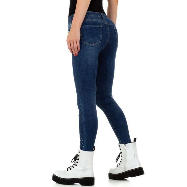 Γυναικείο τζιν Redial Denim Paris KL-J-RD Blue