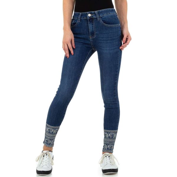 Γυναικείο τζιν Redial Denim Paris KL-J-RD Blue