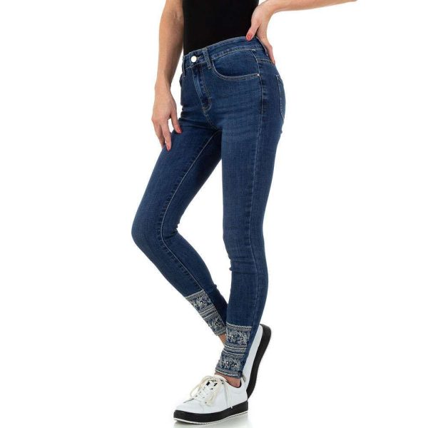 Γυναικείο τζιν Redial Denim Paris KL-J-RD Blue