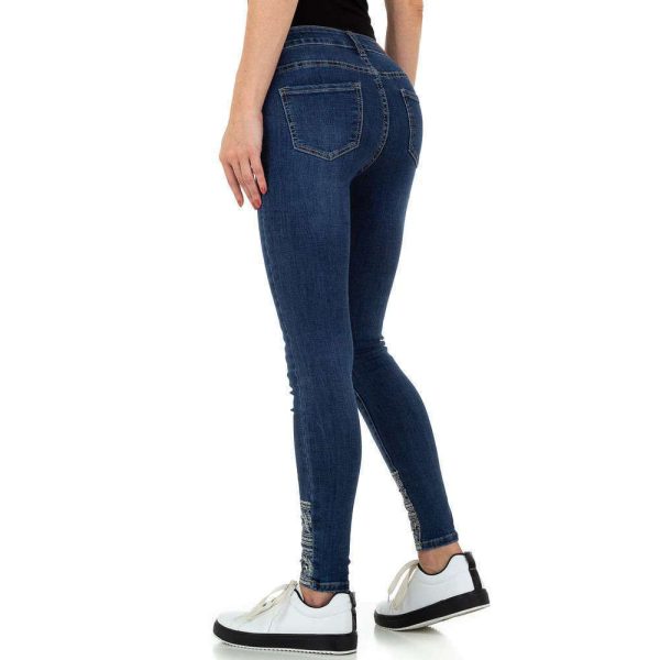 Γυναικείο τζιν Redial Denim Paris KL-J-RD Blue