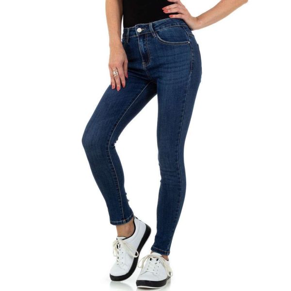 Γυναικείο τζιν Redial Denim Paris KL-J-RD Blue