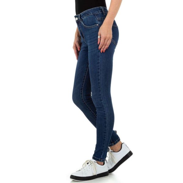 Γυναικείο τζιν Redial Denim Paris KL-J-RD Blue