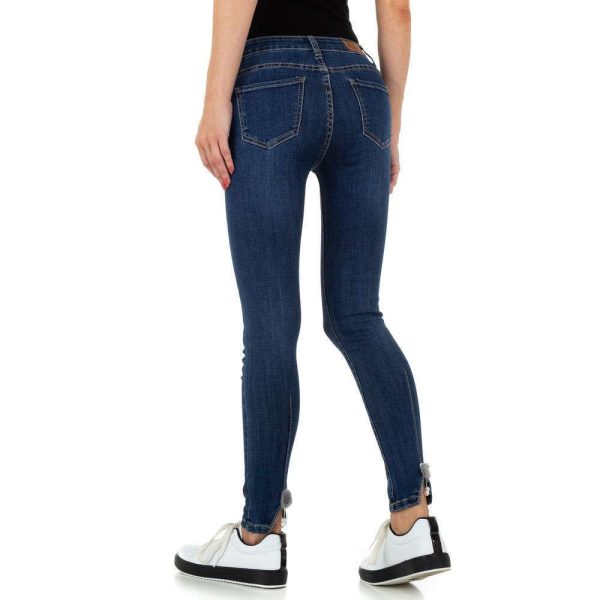 Γυναικείο τζιν Redial Denim Paris KL-J-RD Blue