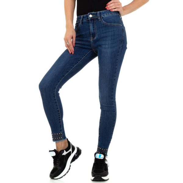 Γυναικείο τζιν Redial Denim Paris KL-J-RD Blue
