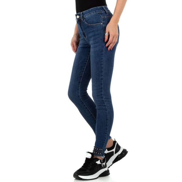 Γυναικείο τζιν Redial Denim Paris KL-J-RD Blue