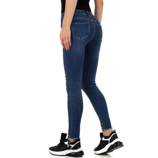 Γυναικείο τζιν Redial Denim Paris KL-J-RD Blue
