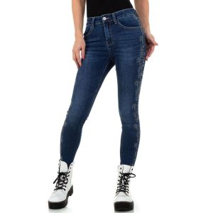 Γυναικείο τζιν Redial Denim Paris KL-J-RD Blue