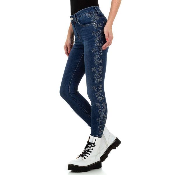 Γυναικείο τζιν Redial Denim Paris KL-J-RD Blue