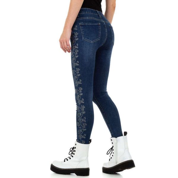 Γυναικείο τζιν Redial Denim Paris KL-J-RD Blue