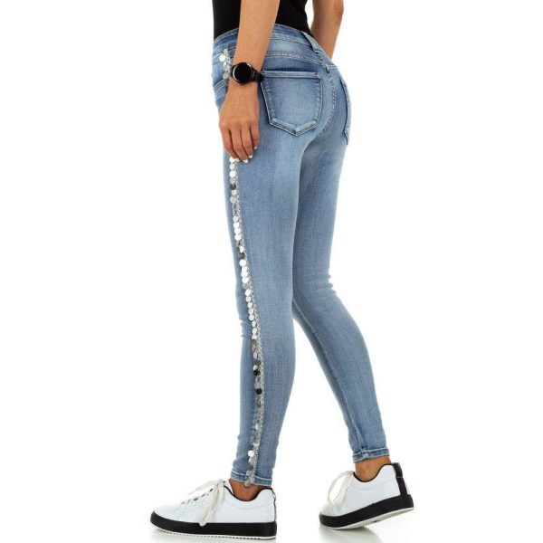 Γυναικείο τζιν Redial Denim Paris KL-J-RD Blue