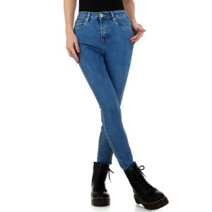 Γυναικείο τζιν Sevilla KL-J-S Blue