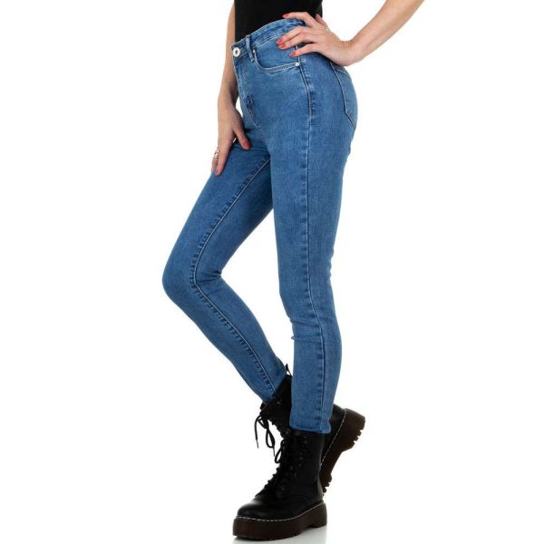 Γυναικείο τζιν Sevilla KL-J-S Blue