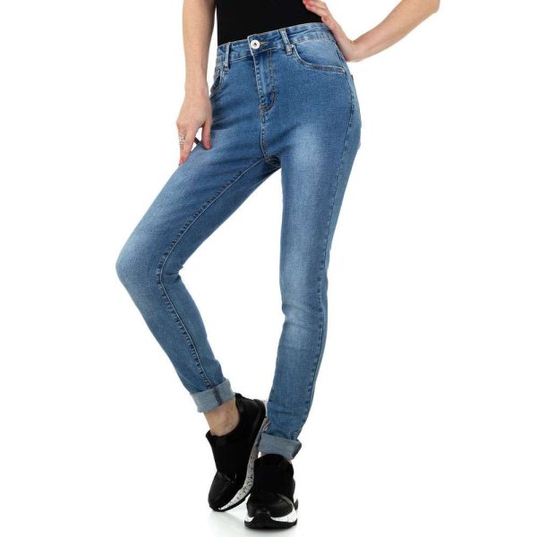 Γυναικείο τζιν Sevilla KL-J-S Blue