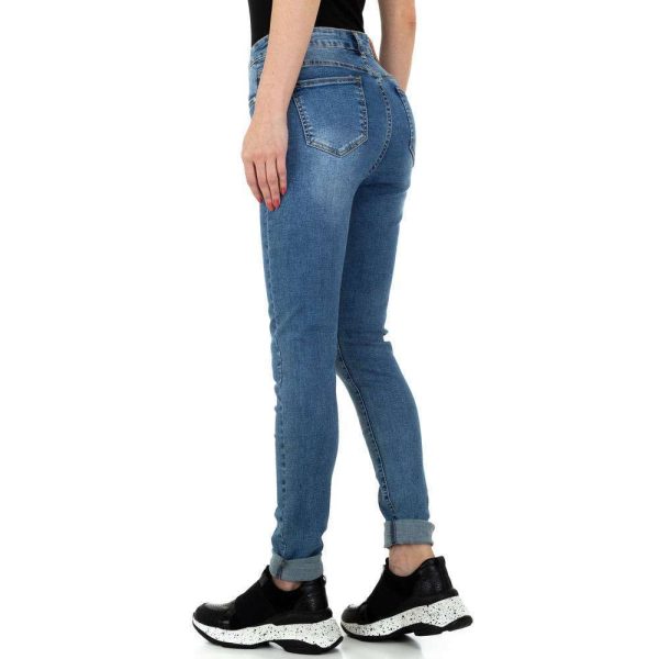 Γυναικείο τζιν Sevilla KL-J-S Blue