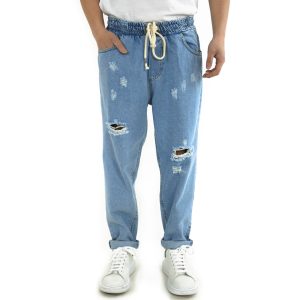 Unisex γαλάζιο τζιν Up Gent Unisex γαλάζιο τζιν Up Gent