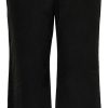 JEANS BIANCA ONLY HW WIDE LEG DNM BLACK ONLY