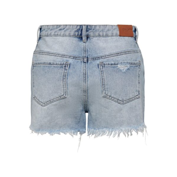 SHORTS ONLY PACY HW DNM LIGHT BLUE ONLY
