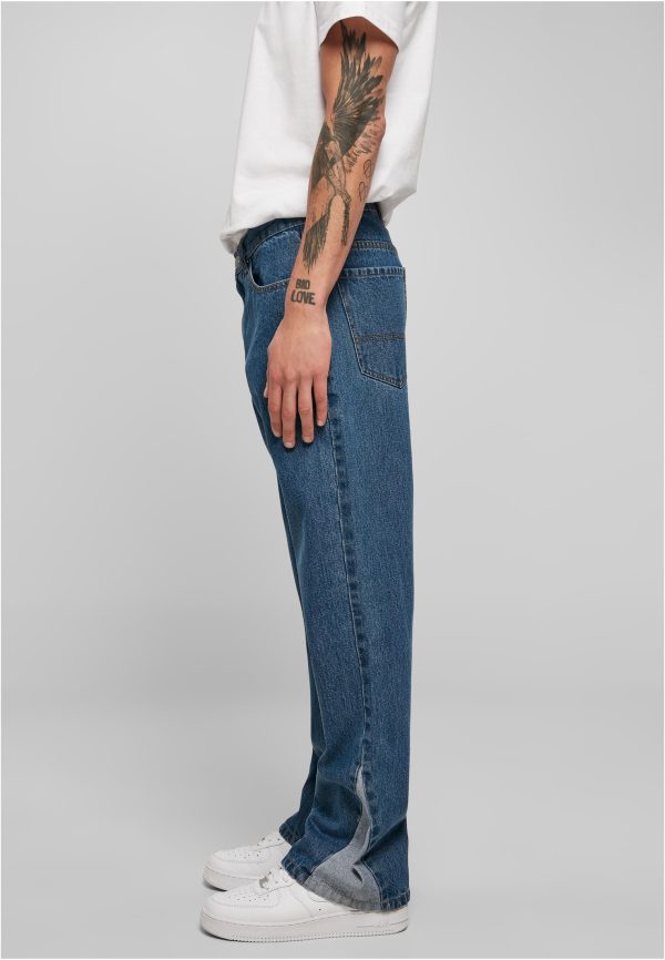 Organic Triangle Denim UC Men TB Midnight Indigo Washed