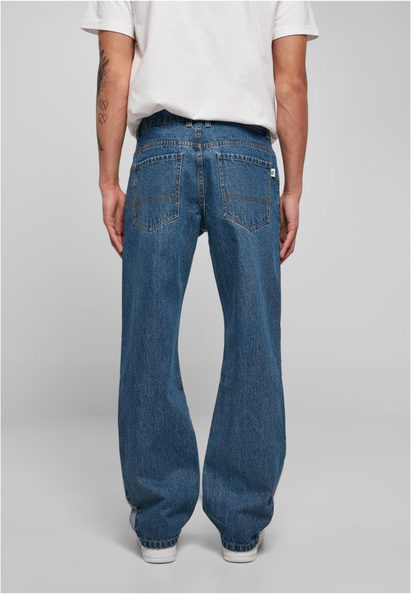 Organic Triangle Denim UC Men TB Midnight Indigo Washed