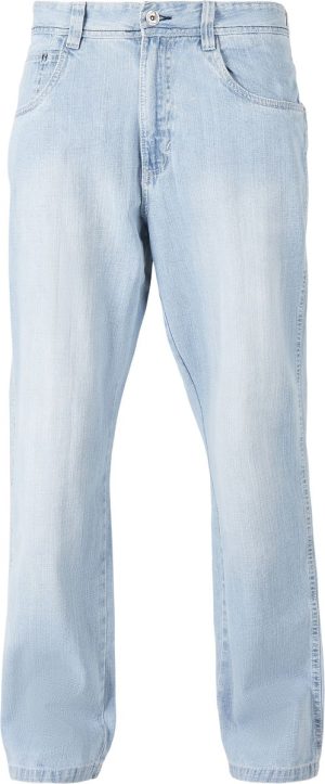 Παντελόνι Cross Hatch Basic Denim Southpole SP Light Sand Blue