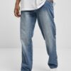 Παντελόνι Cross Hatch Basic Denim Southpole SP Midnight Sand Blue 3