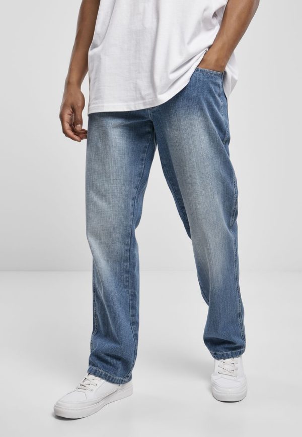 Παντελόνι Cross Hatch Basic Denim Southpole SP Midnight Sand Blue