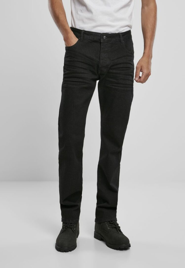 Παντελόνι Mason Denim pants Brandit BD Black