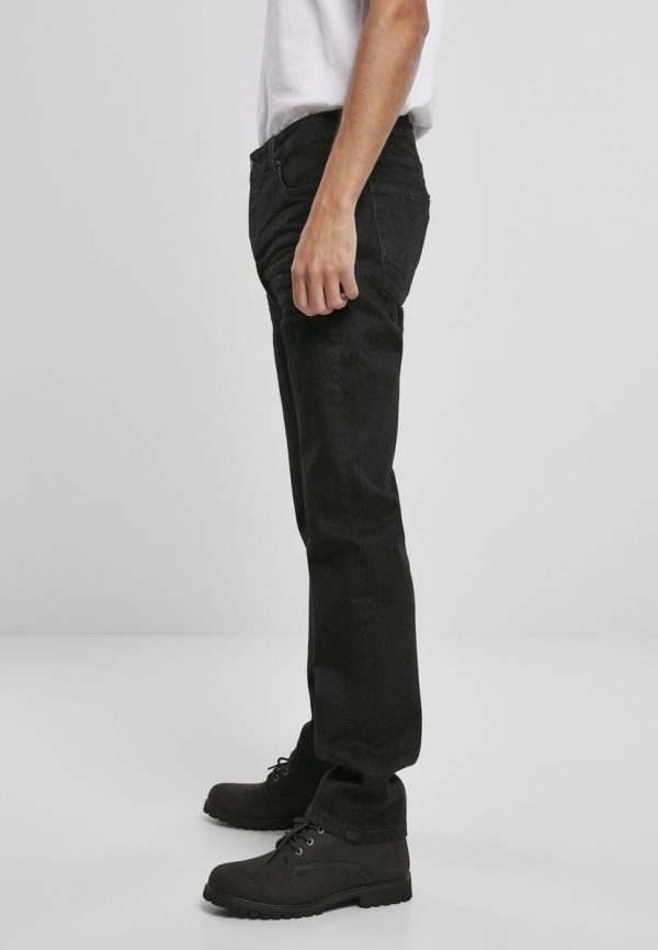 Παντελόνι Mason Denim pants Brandit BD Black