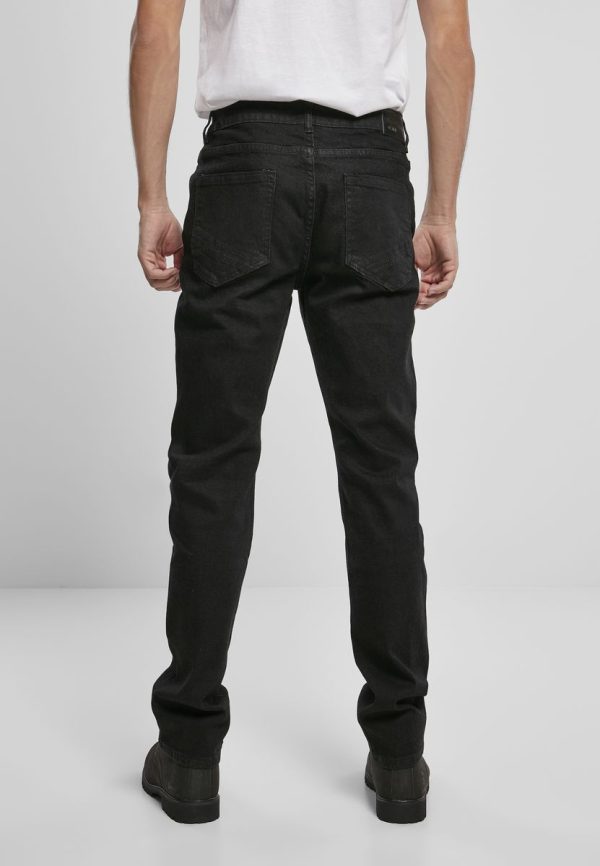 Παντελόνι Mason Denim pants Brandit BD Black
