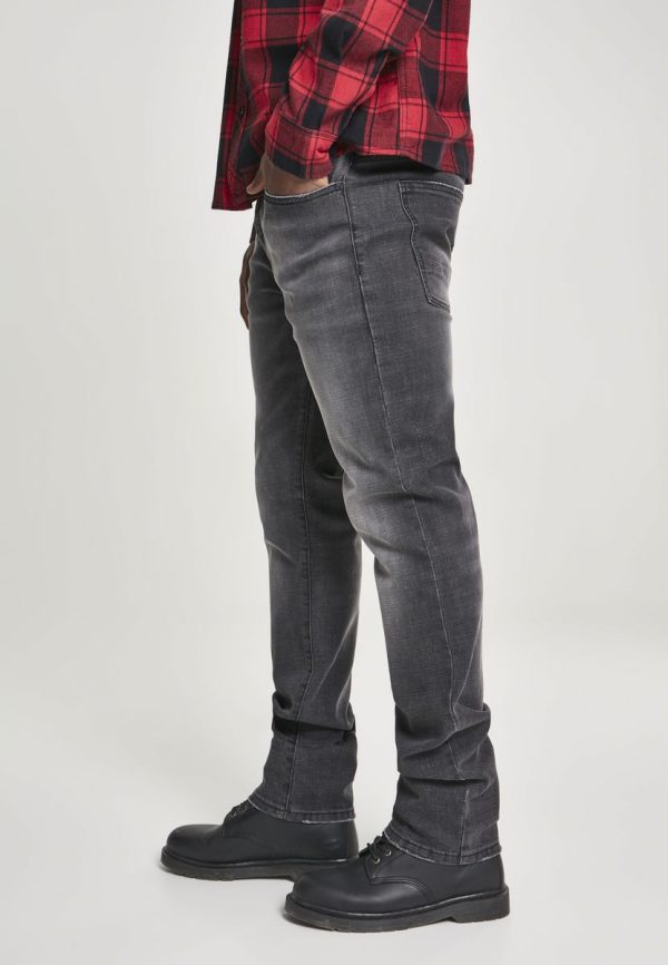 Παντελόνι Rover Denim Brandit BD Black