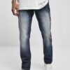 Παντελόνι Streaky Basic Denim Regular Fit Southpole SP Dark Sand Blue