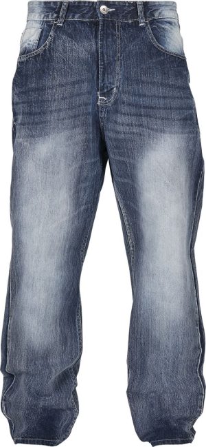Παντελόνι Streaky Basic Denim Regular Fit Southpole SP Ice Blue