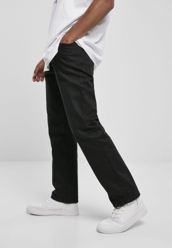 Παντελόνι Streaky Basic Denim Regular Fit Southpole SP Jet Black