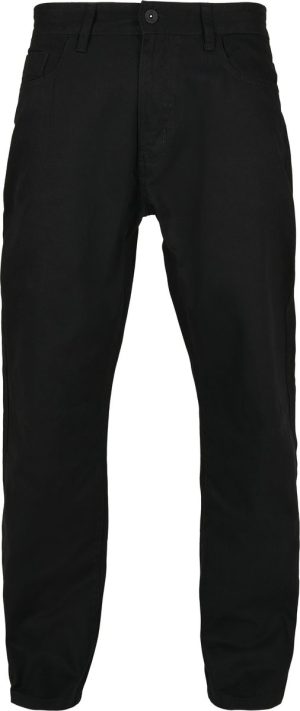 Παντελόνι Streaky Basic Denim Regular Fit Southpole SP Jet Black