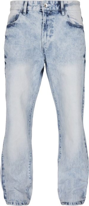 Παντελόνι Streaky Basic Denim Regular Fit Southpole SP Light Sand Blue