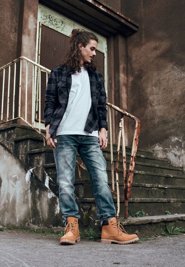 Παντελόνι Will Denim Brandit BD Blue Washed