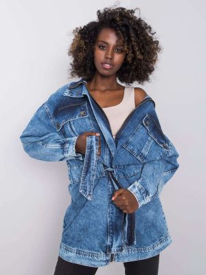 Jean Loose Μπουφαν Με Ζωνη Jean Loose Μπουφαν Με Ζωνη