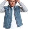 Denim Ανδρικο Τζακετ