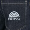 Southpole D Embroidery Denim Southpole SP Raw Indigo